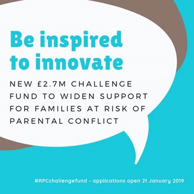 Reducing Parental Conflict - Supporting Families Programme