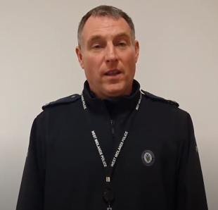 Jon Hewett West Midlands Police 